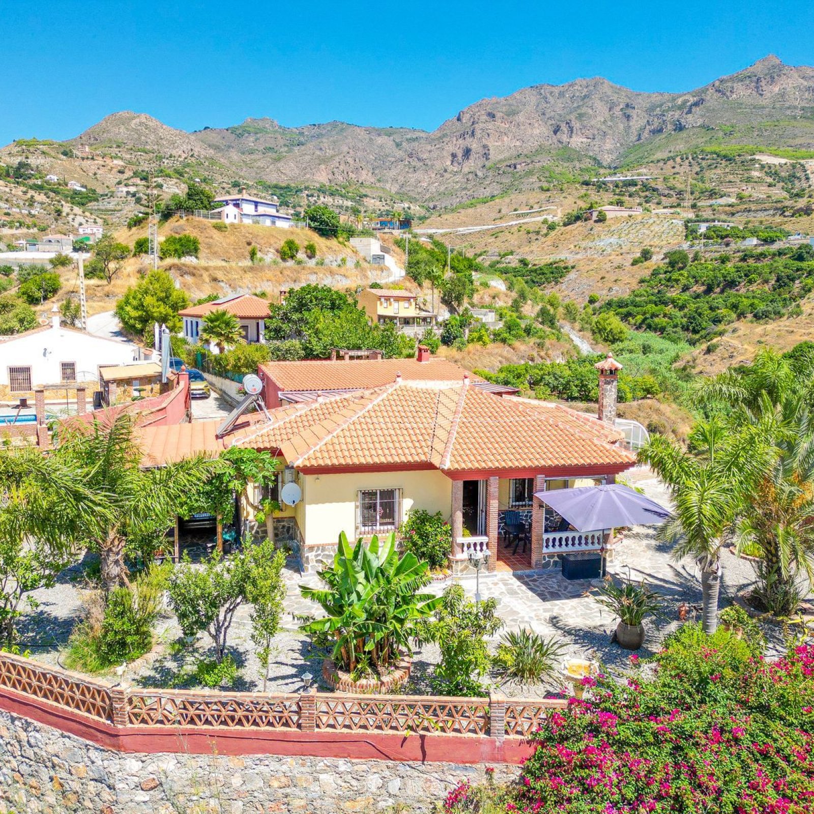 Villa in Salobreña-2