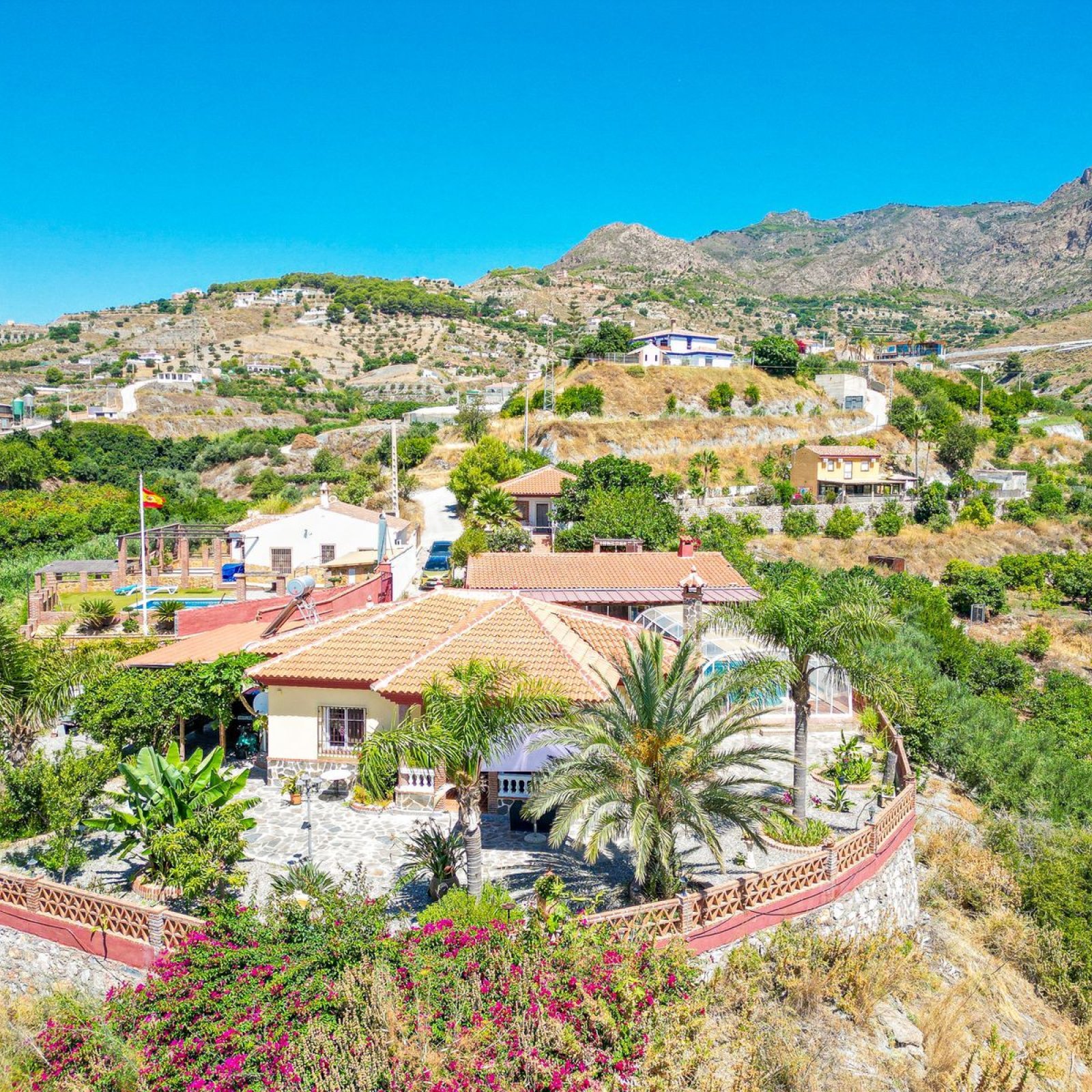 Villa in Salobreña-48