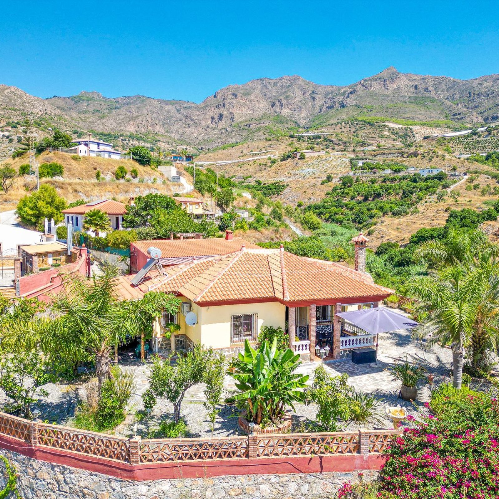 Villa in Salobreña-49