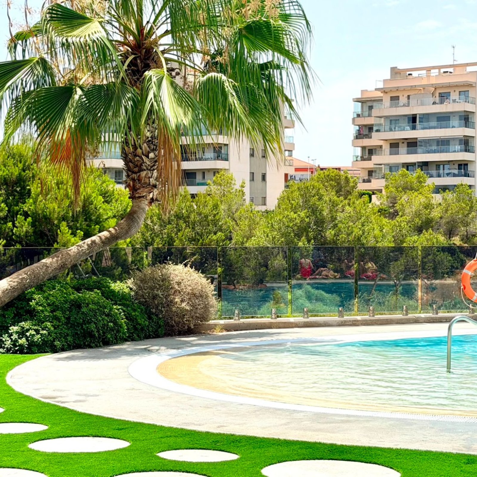 Appartement in Orihuela Costa-2
