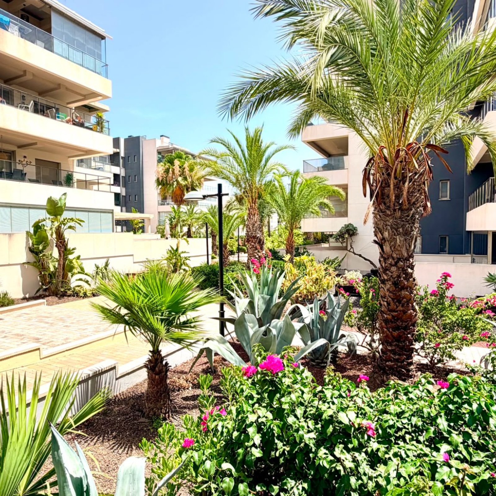 Appartement in Orihuela Costa-21