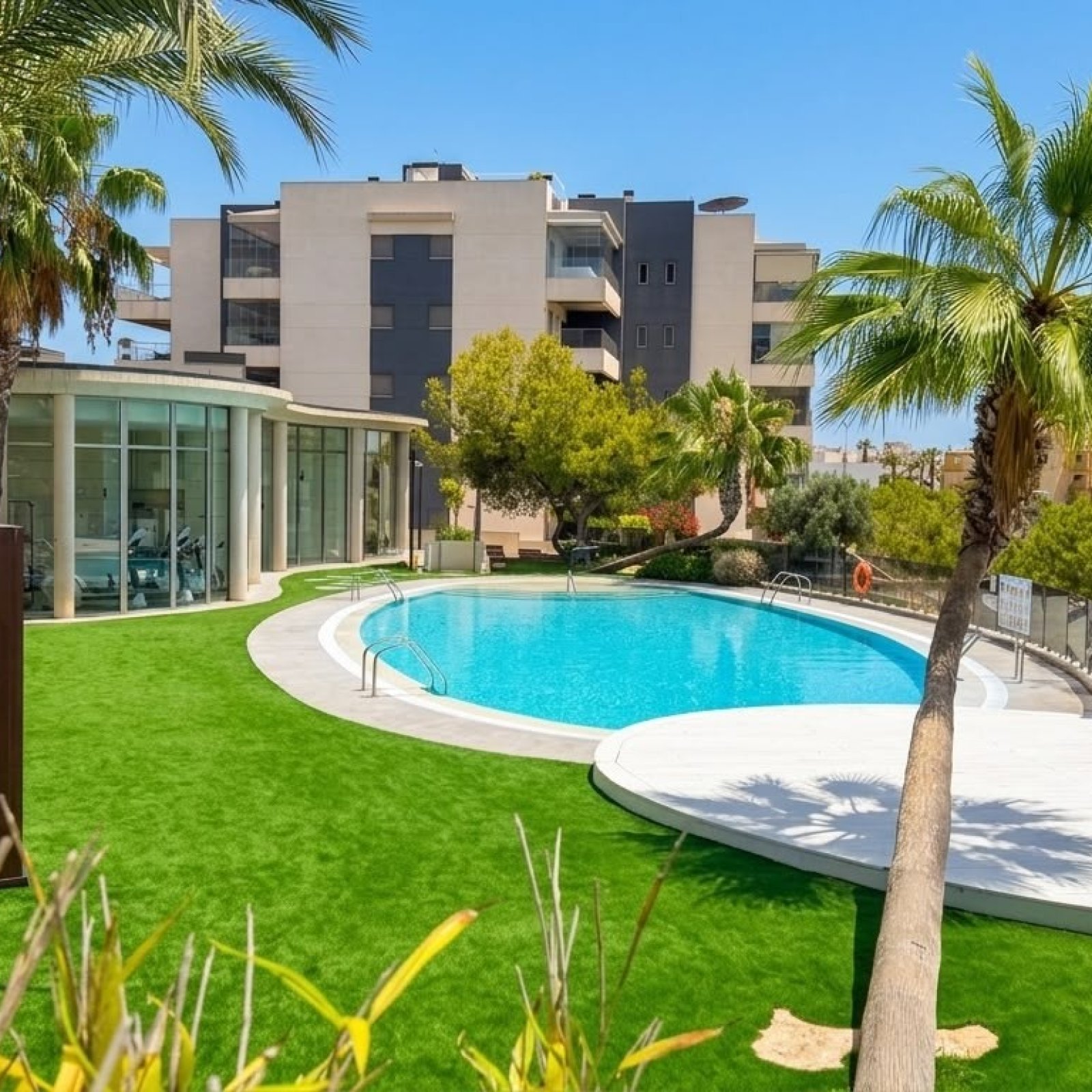 Appartement in Orihuela Costa-1