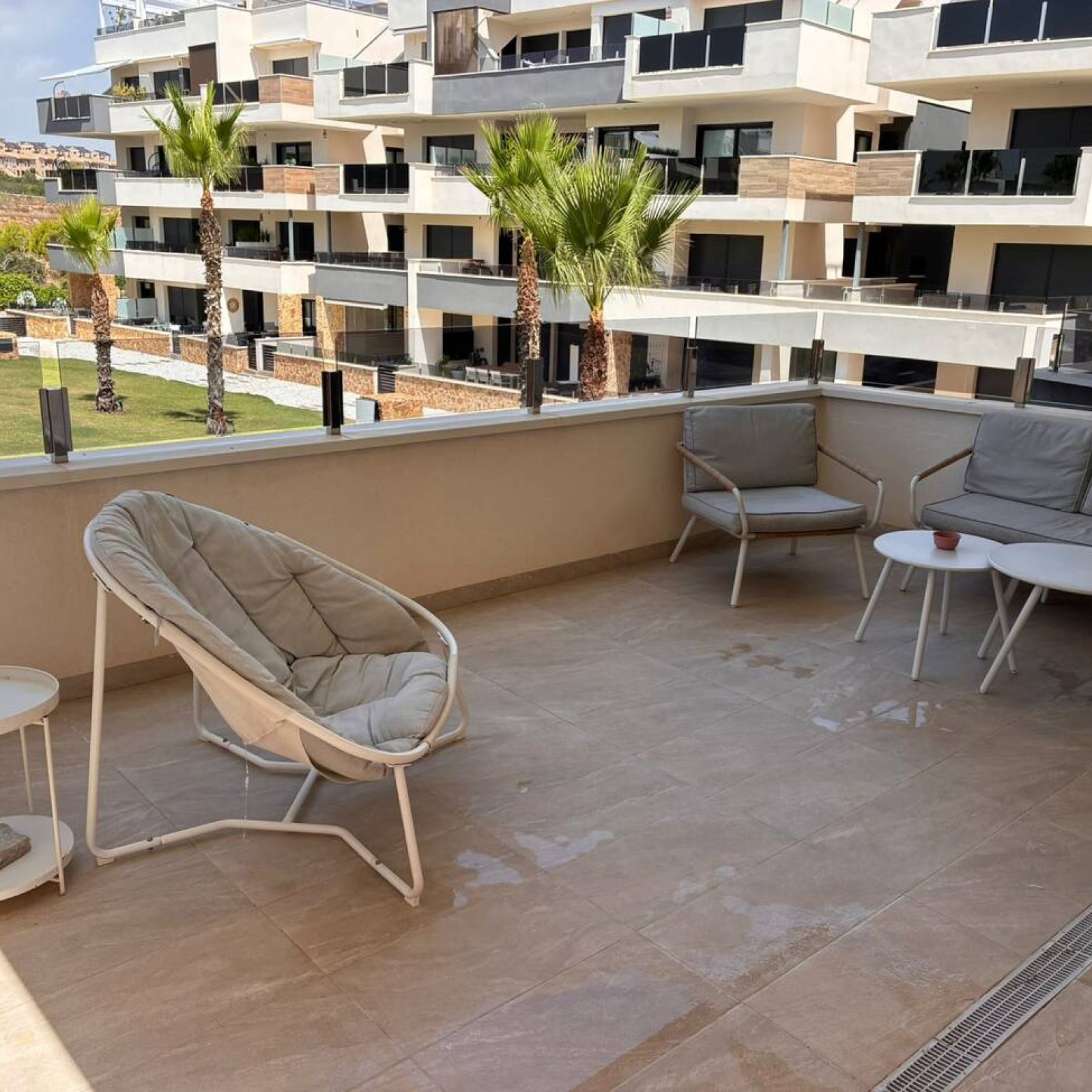 Appartement in Los Almendros (Orihuela-Costa)-2