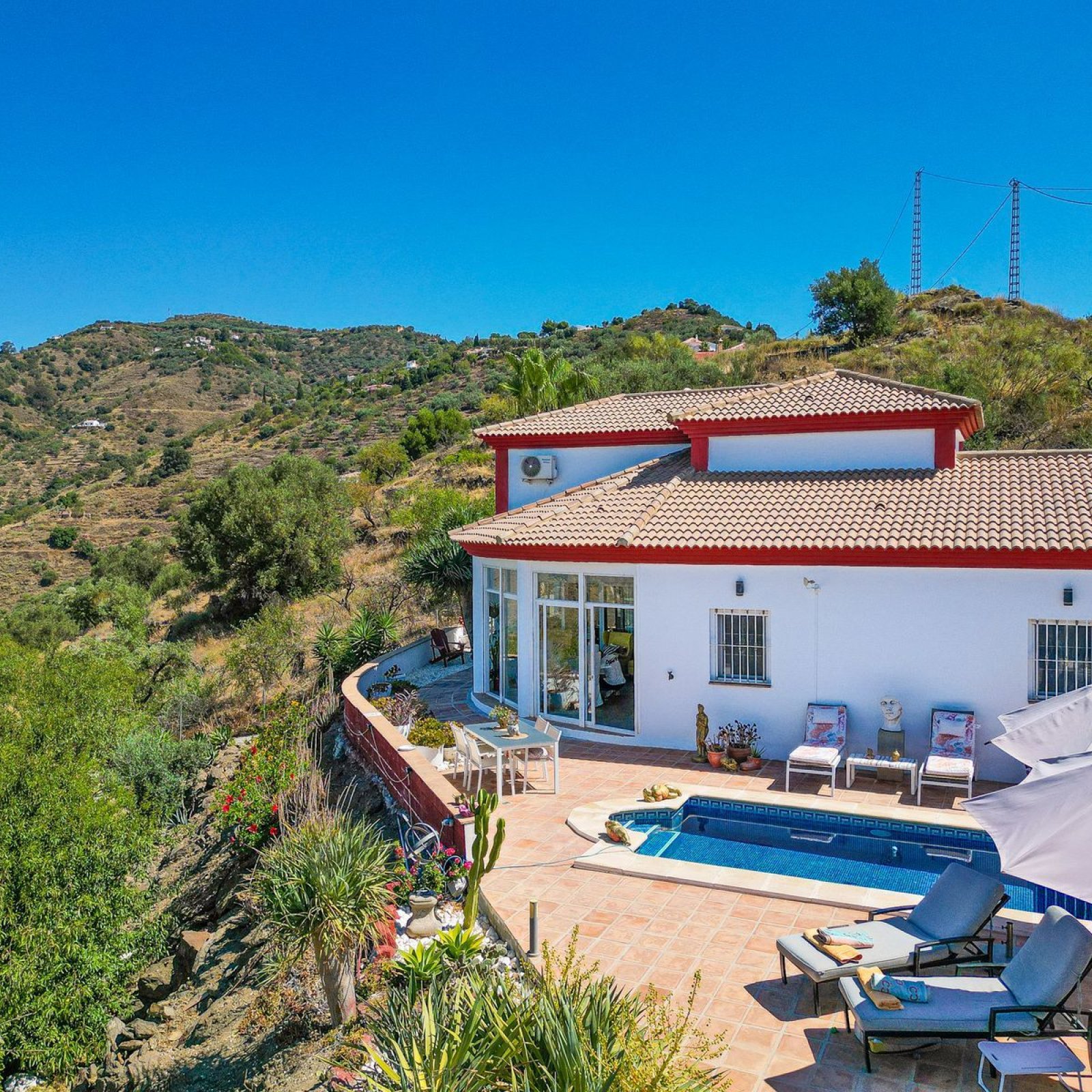 Villa in Arenas-69