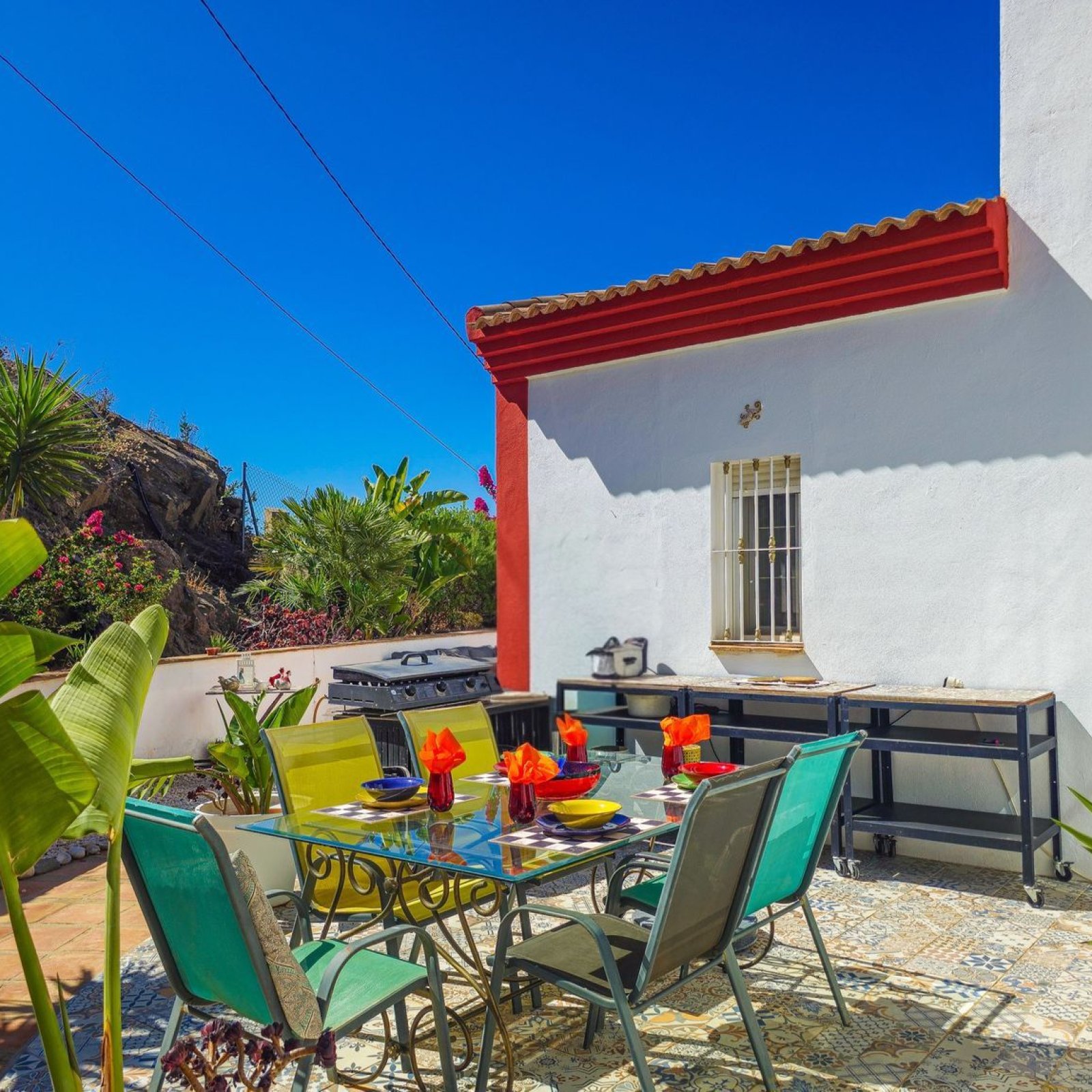 Villa in Arenas-62