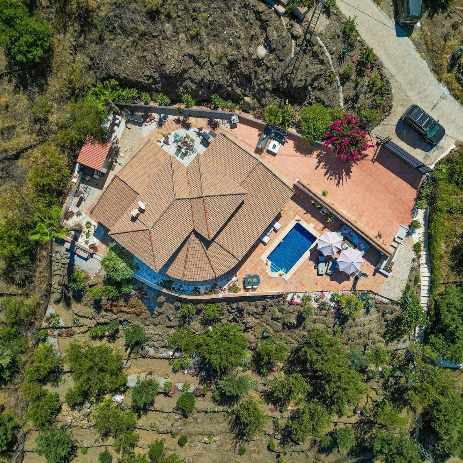 Villa in Arenas-75