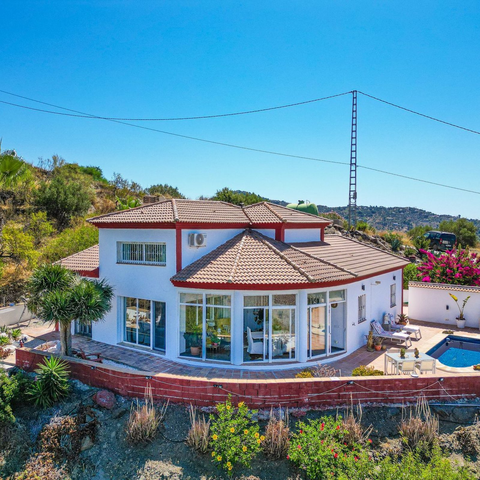 Villa in Arenas-70