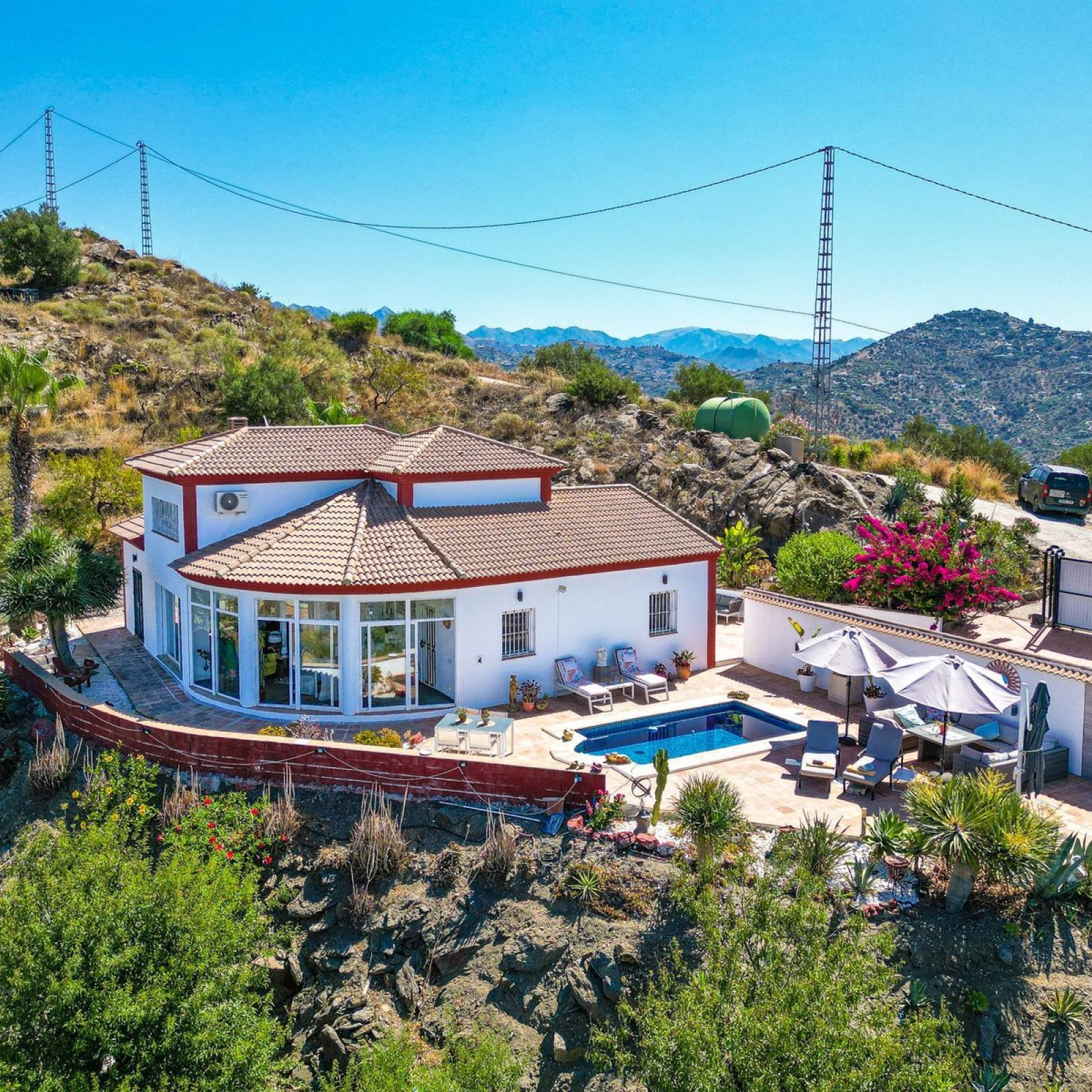 Villa in Arenas-71