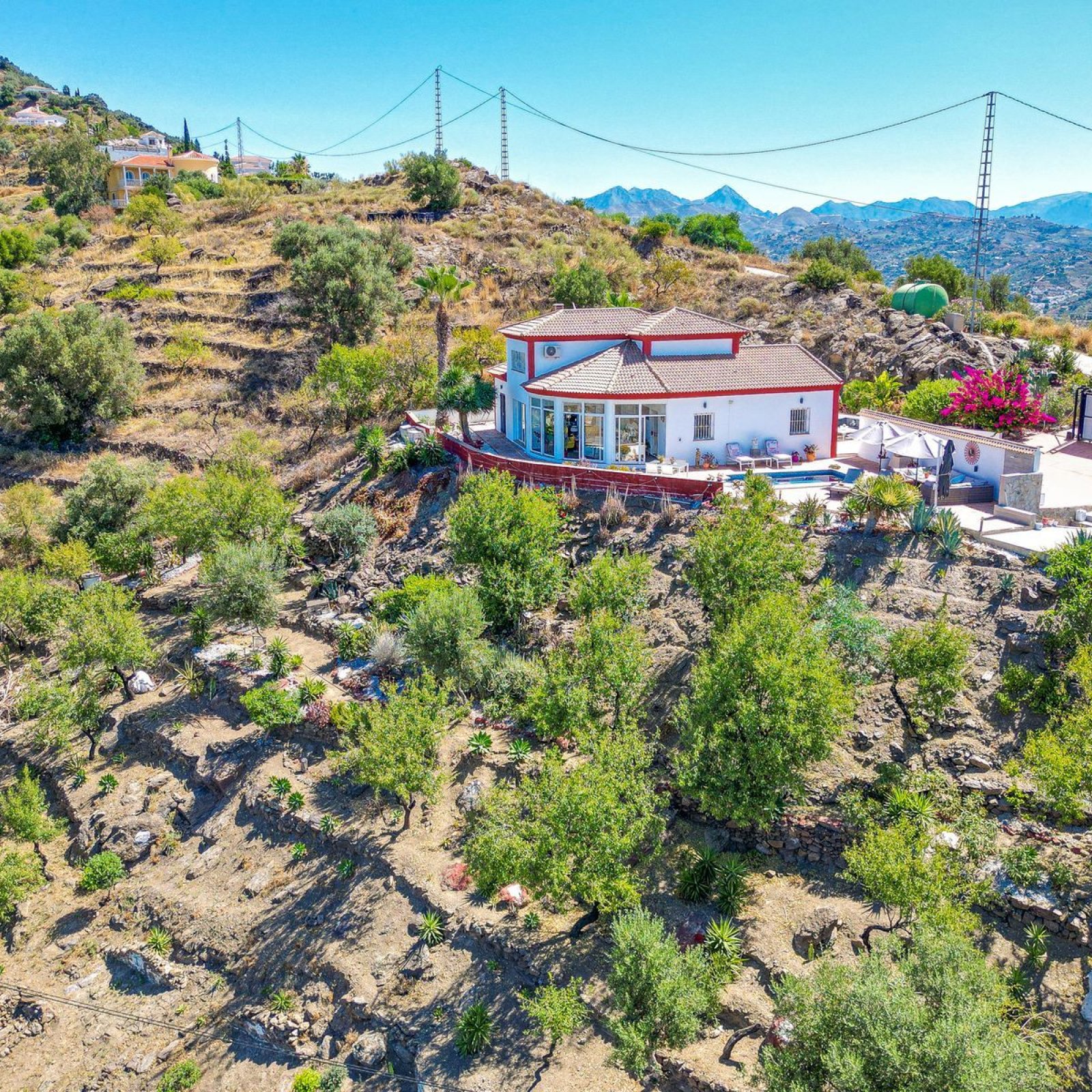 Villa in Arenas-72