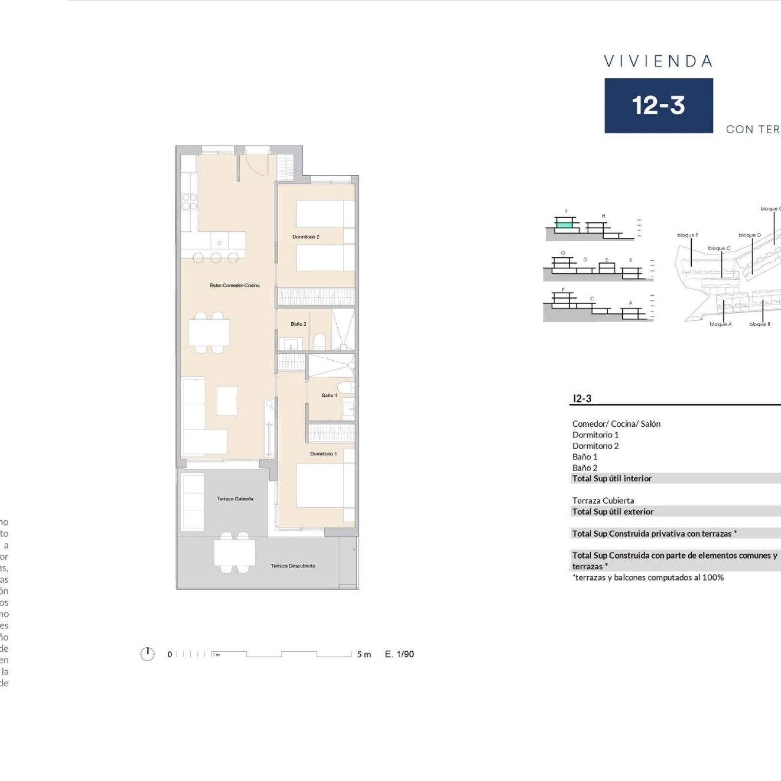 Nieuwbouwappartementen met vrij uitzicht in Alfaz del Pi-19