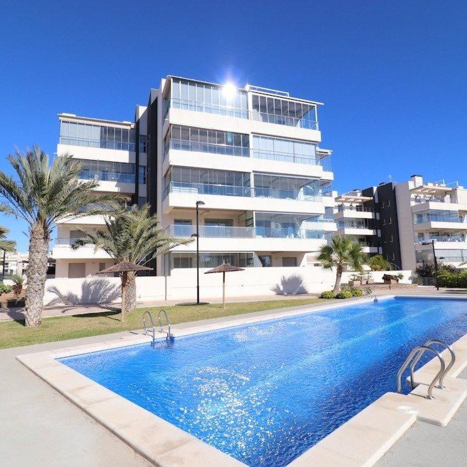 Appartement in Orihuela Costa-1