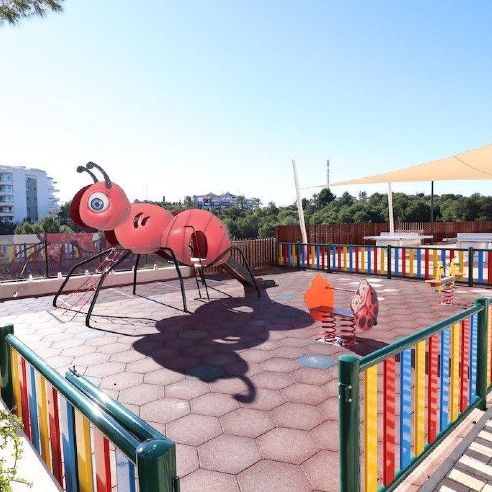 Appartement in Orihuela Costa-27