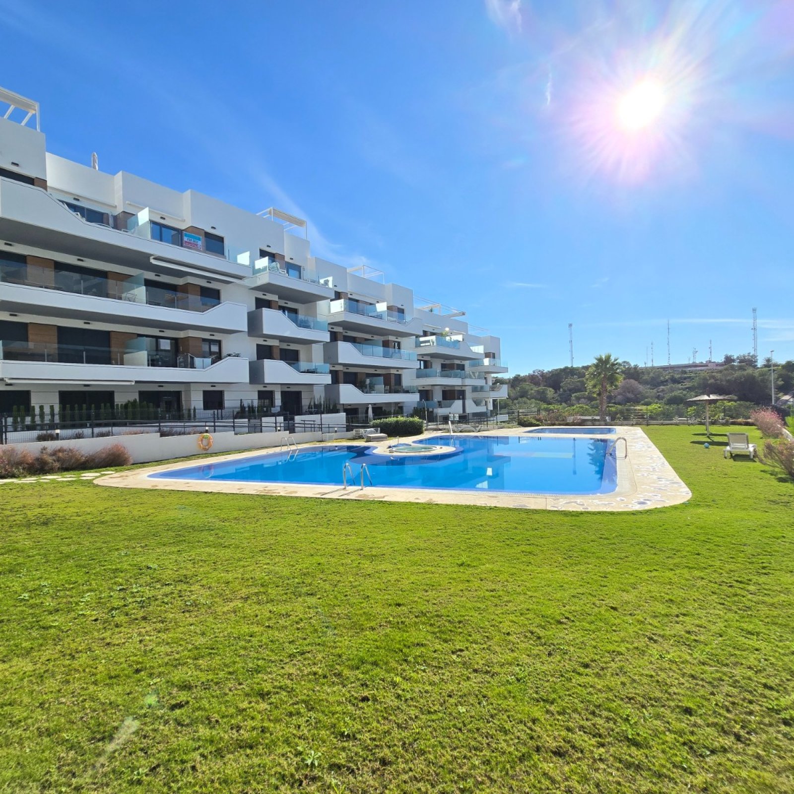 Appartement in Orihuela Costa-2