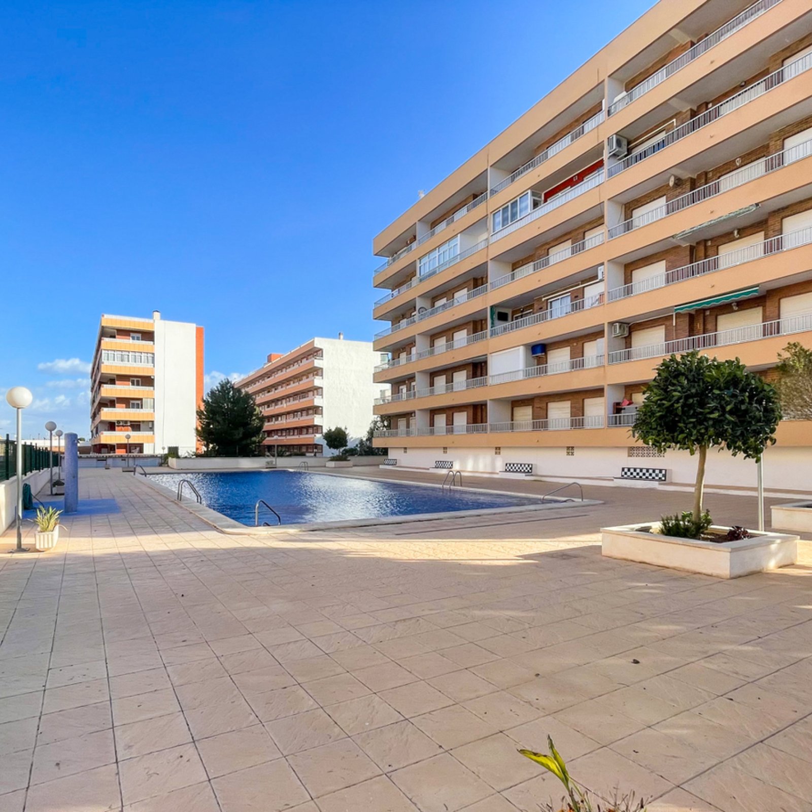Penthouse in Punta Prima-21