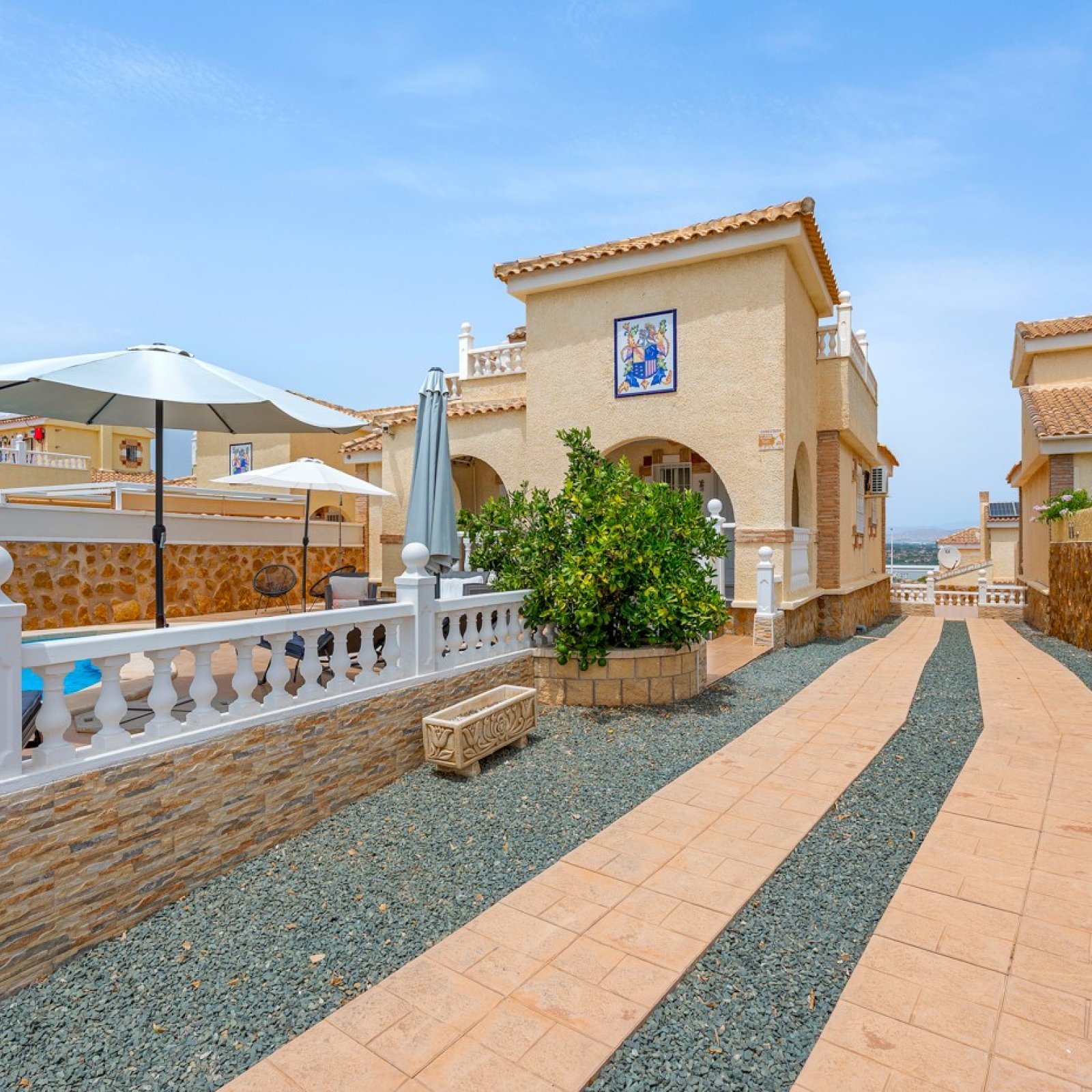 Villa in Gran Alacant-35