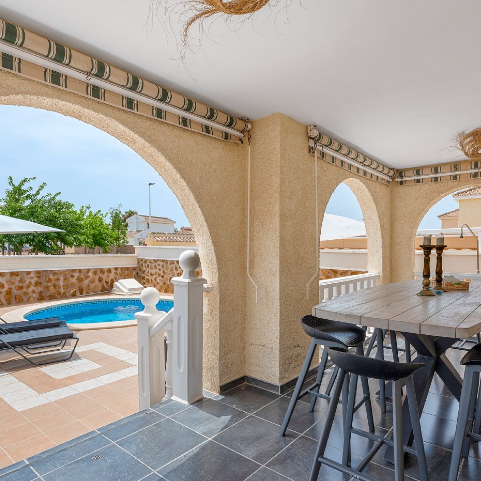 Villa in Gran Alacant-26