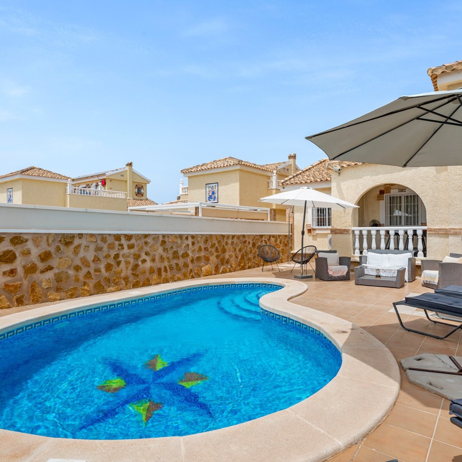Villa in Gran Alacant-30