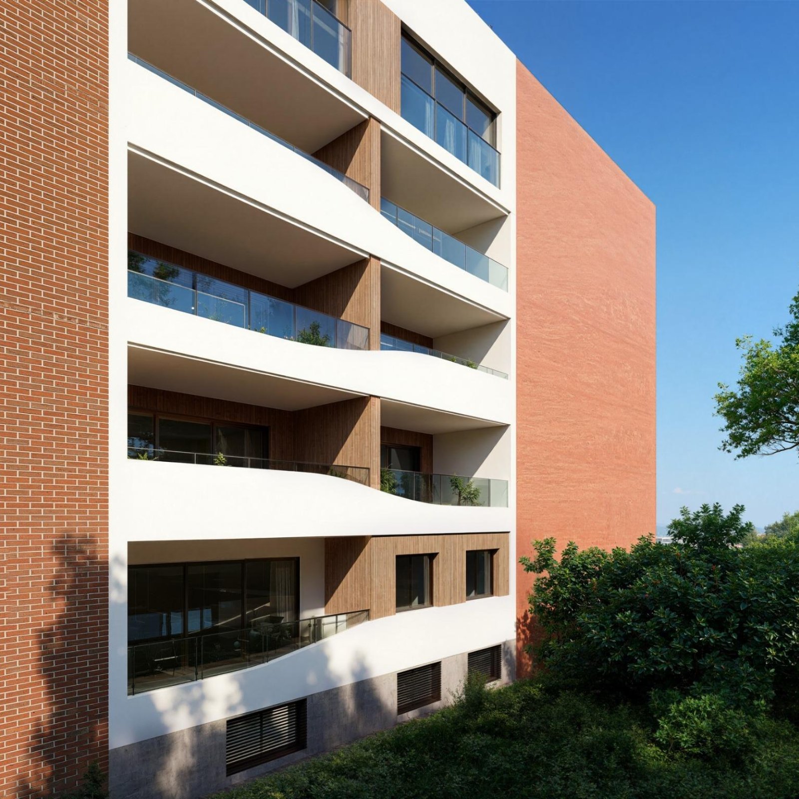 Nieuwbouwwoningen in het centrum van Guardamar del Segura, vlak bij het strand-12