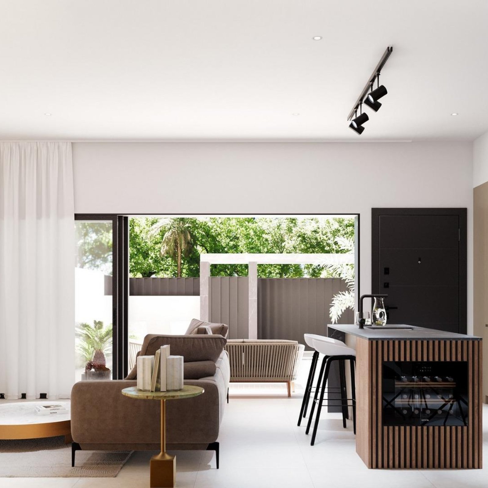 Boutique-project met woningen met privézwembad in Pilar de la Horadada-15