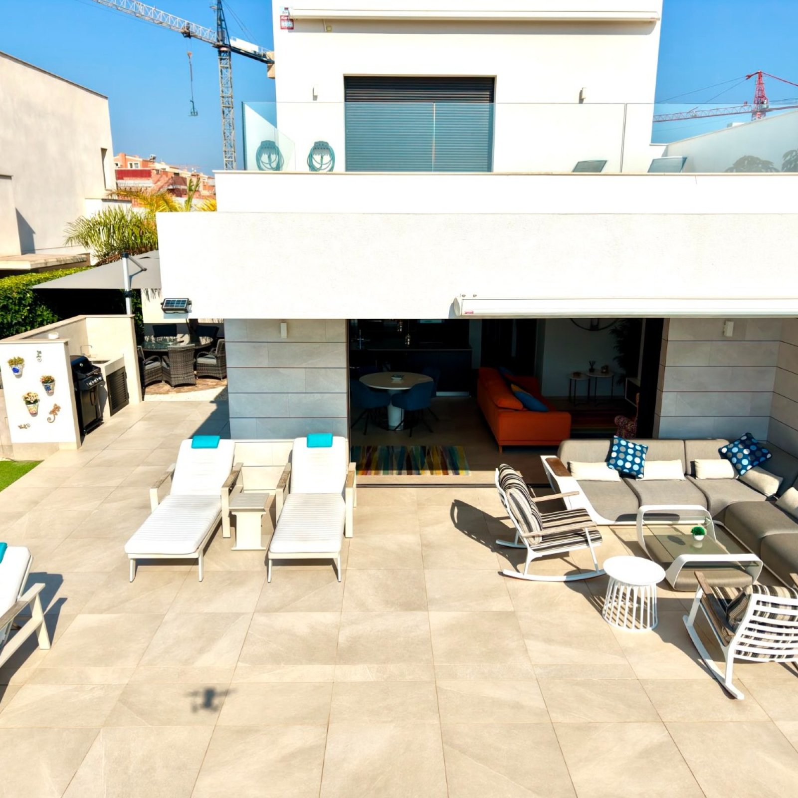 Villa in Los Montesinos-43
