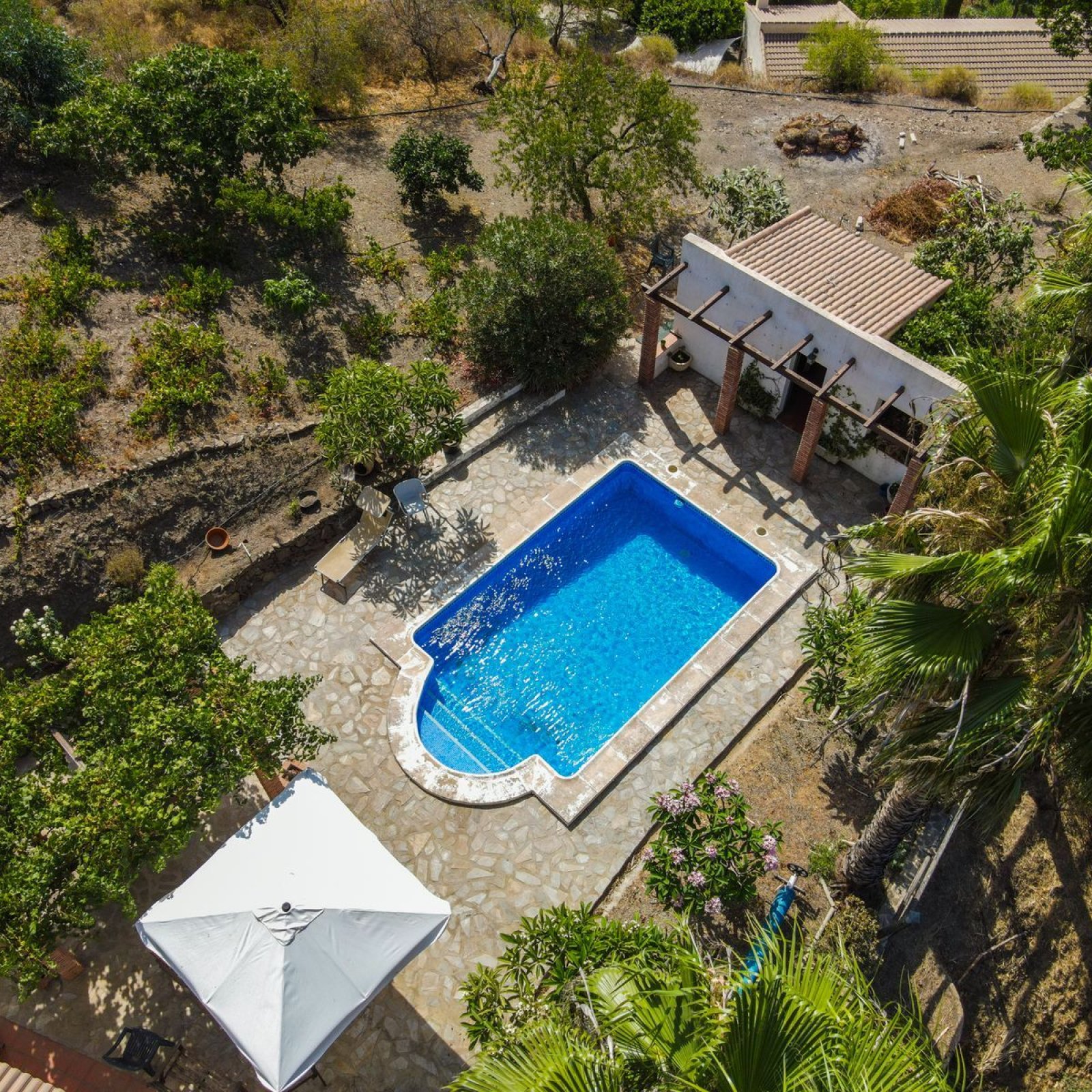 Villa in Sayalonga-51