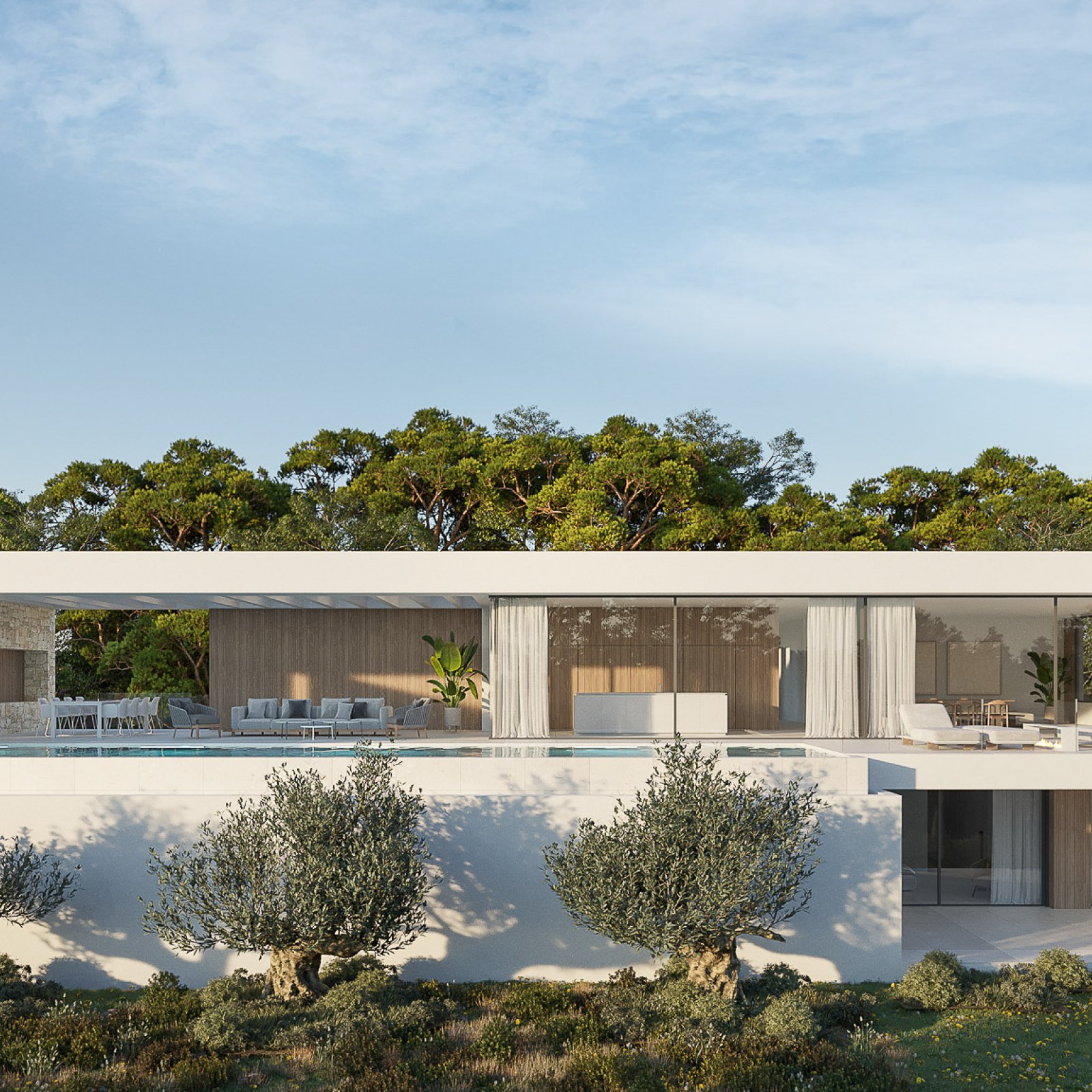 Villa in Moraira-2