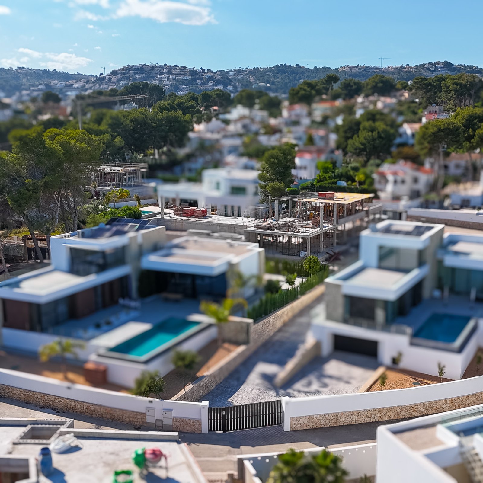 Villa in Moraira-16