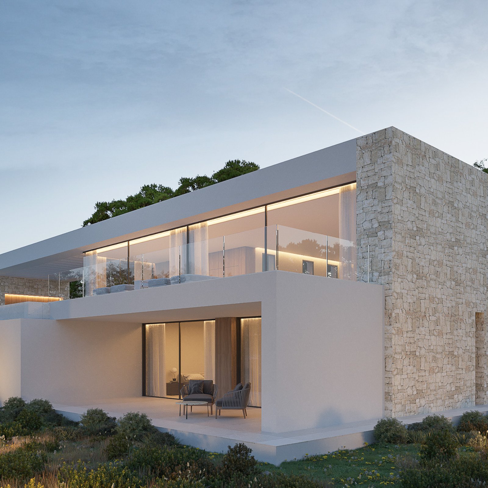 Villa in Moraira-18