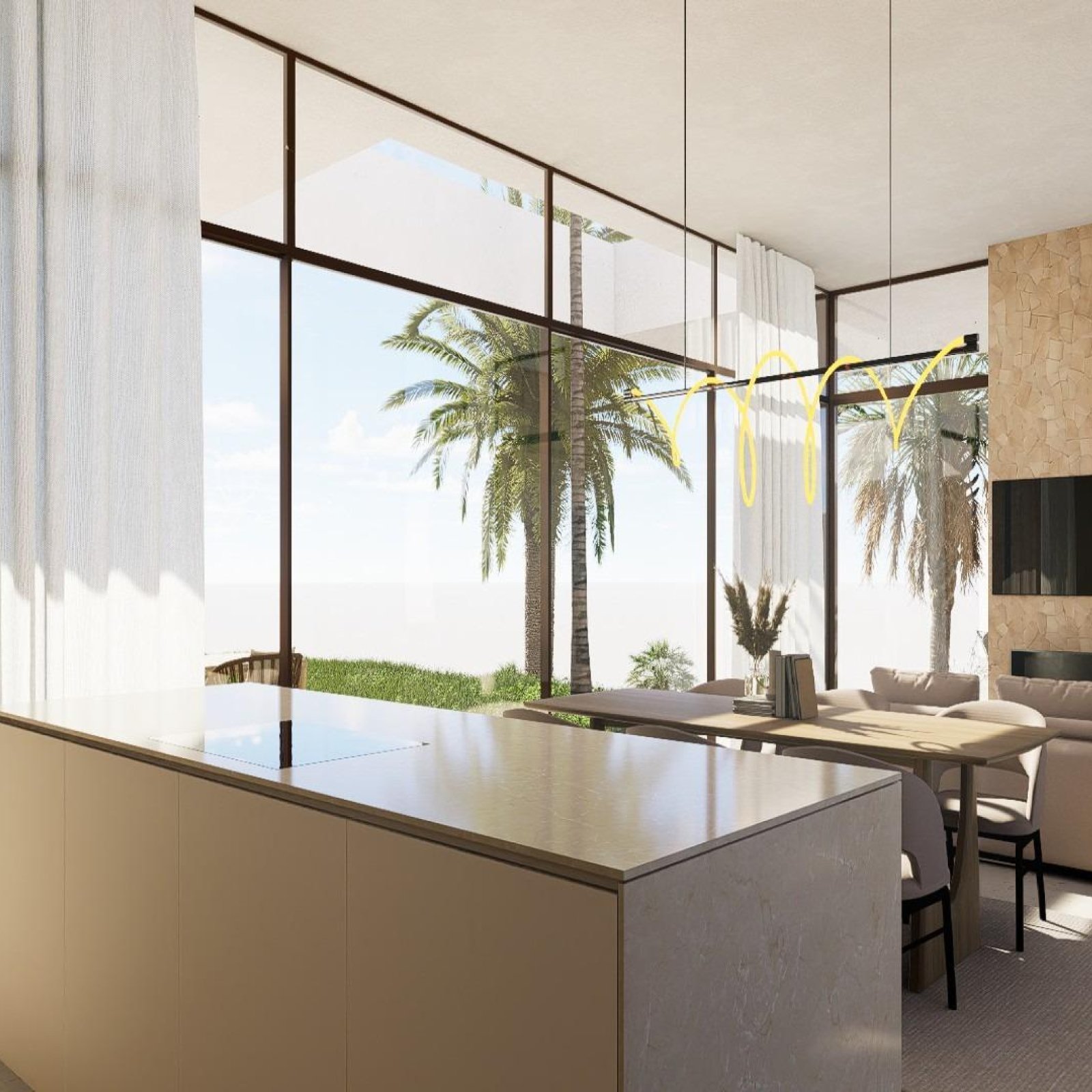 Exclusieve nieuwbouwwilla’s op één niveau bij La Marquesa Golf, Ciudad Quesada-4