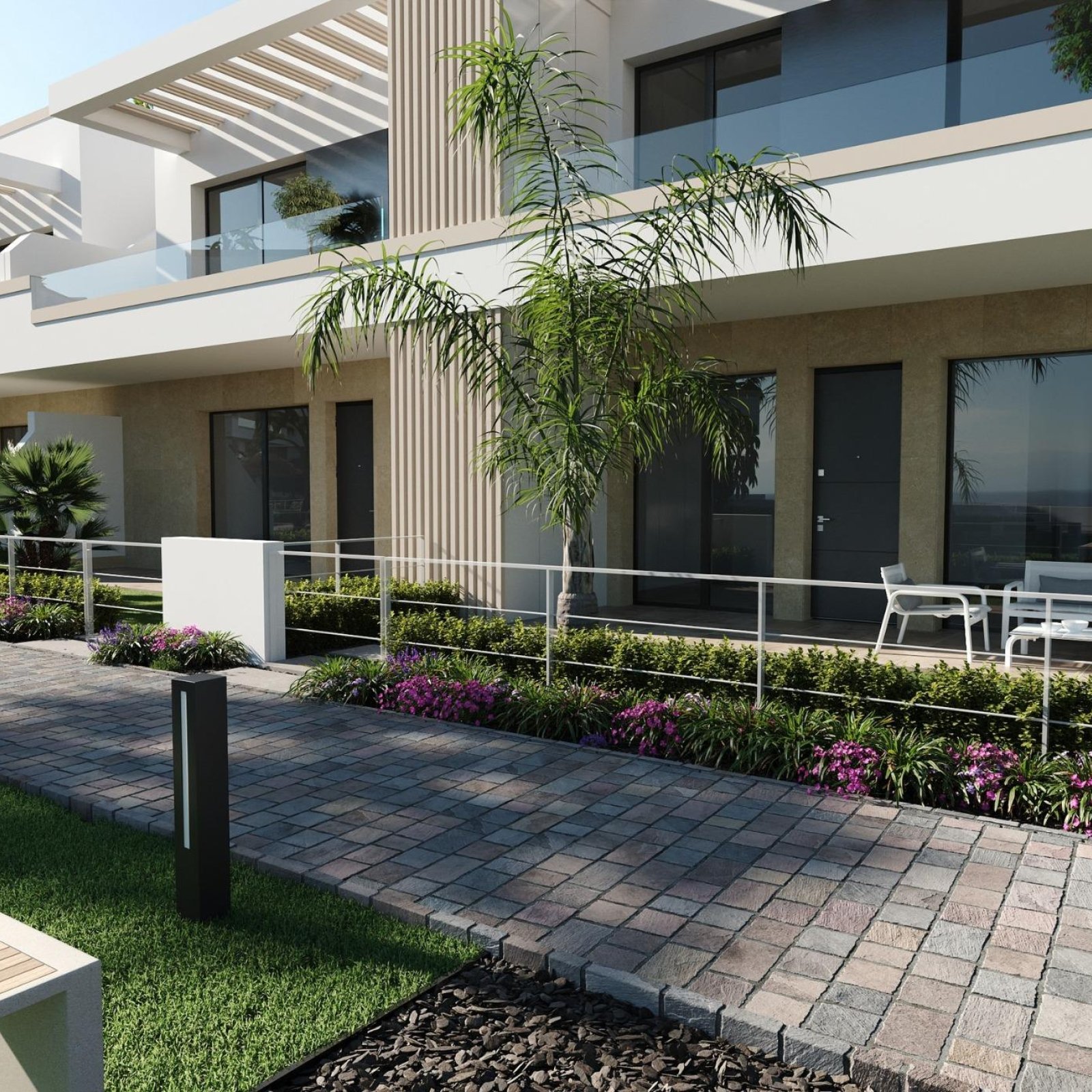 Nieuwbouwwoningen en bungalows in het Santa Rosalia Lake and Life Resort-5