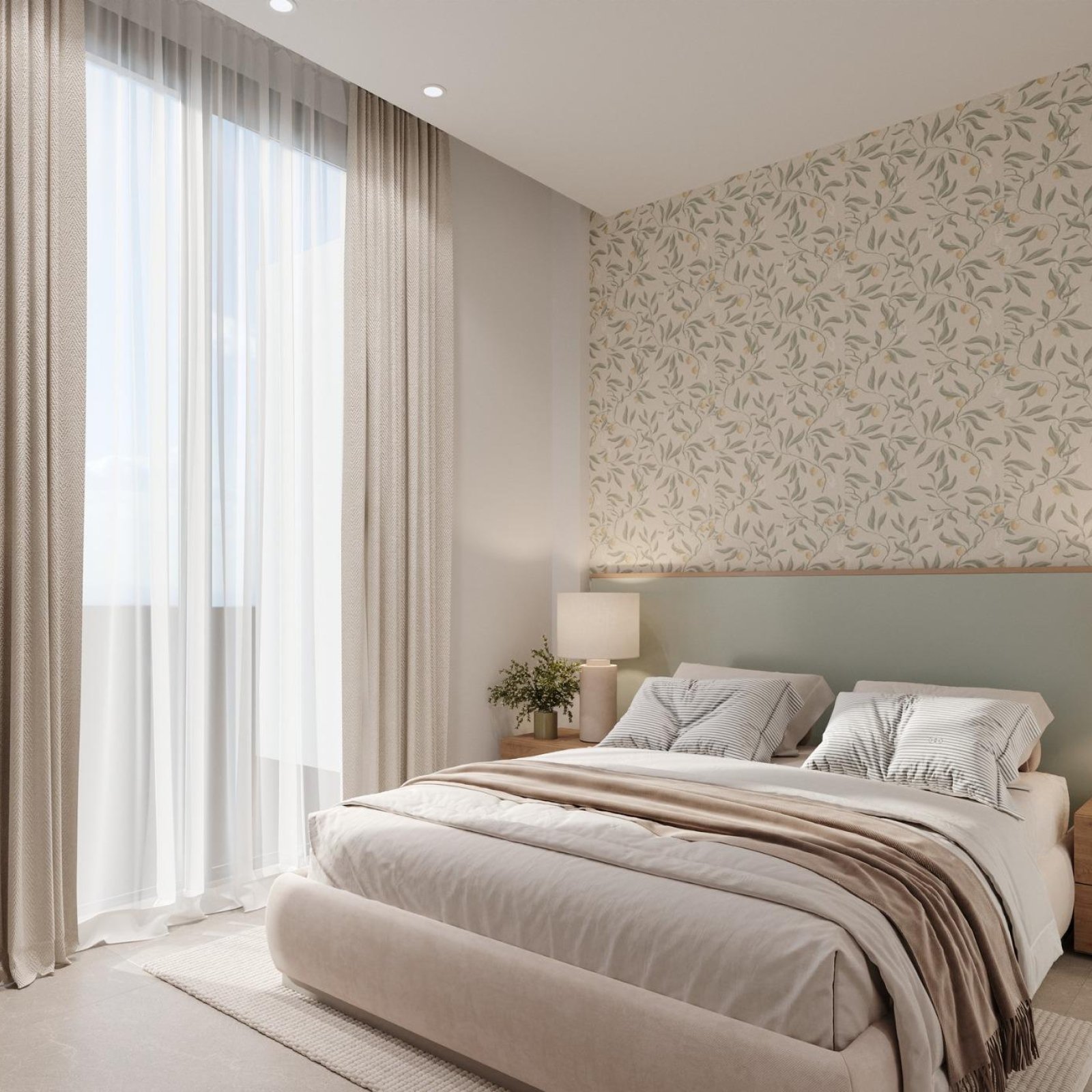 Nieuwbouwwoningen en bungalows in het Santa Rosalia Lake and Life Resort-10