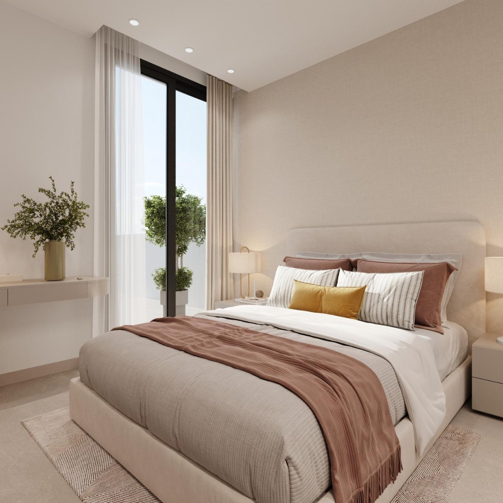 Nieuwbouwwoningen en bungalows in het Santa Rosalia Lake and Life Resort-12
