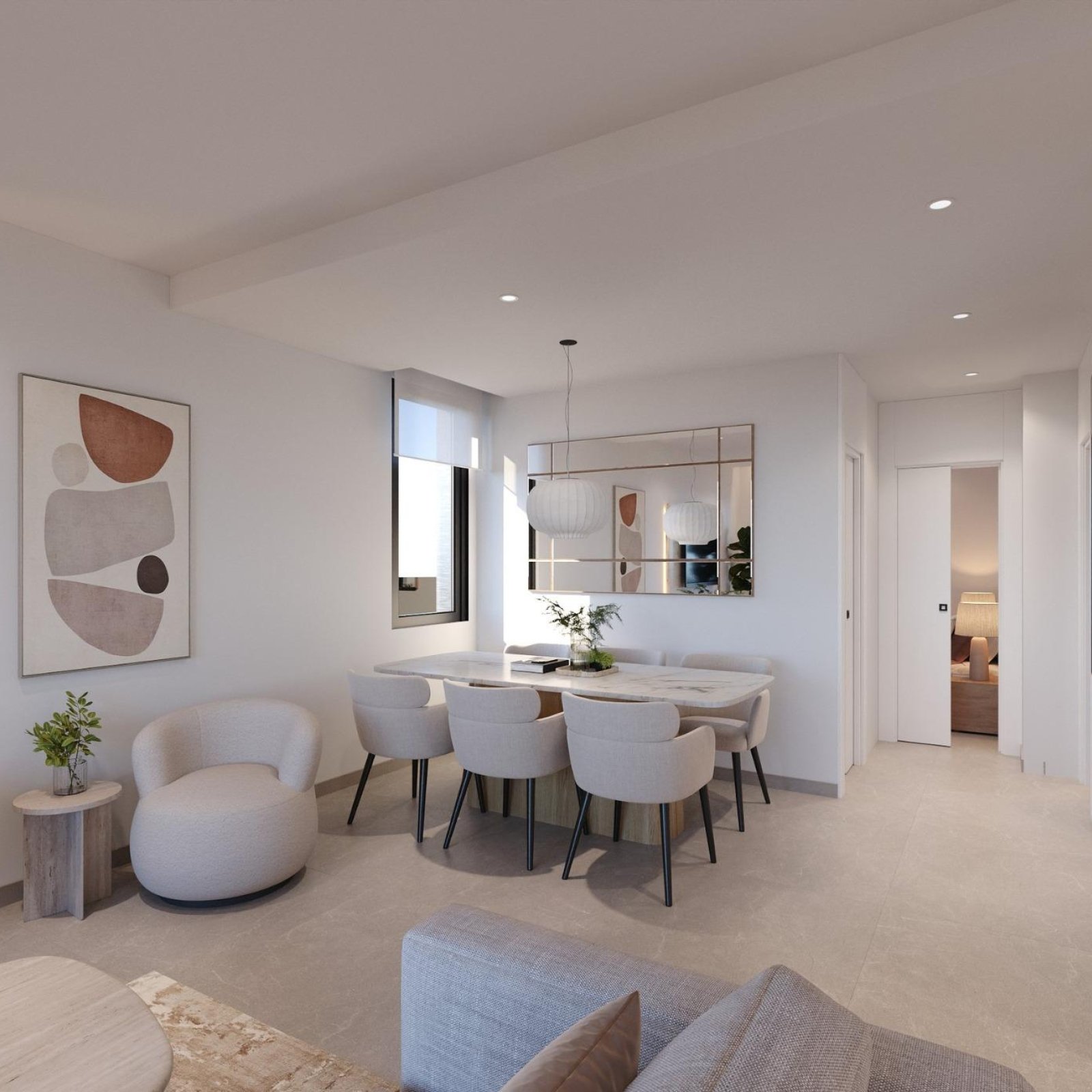 Nieuwbouwwoningen en bungalows in het Santa Rosalia Lake and Life Resort-7