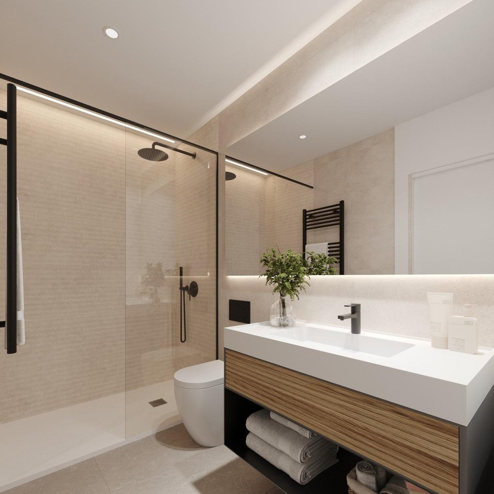 Nieuwbouwwoningen en bungalows in het Santa Rosalia Lake and Life Resort-10