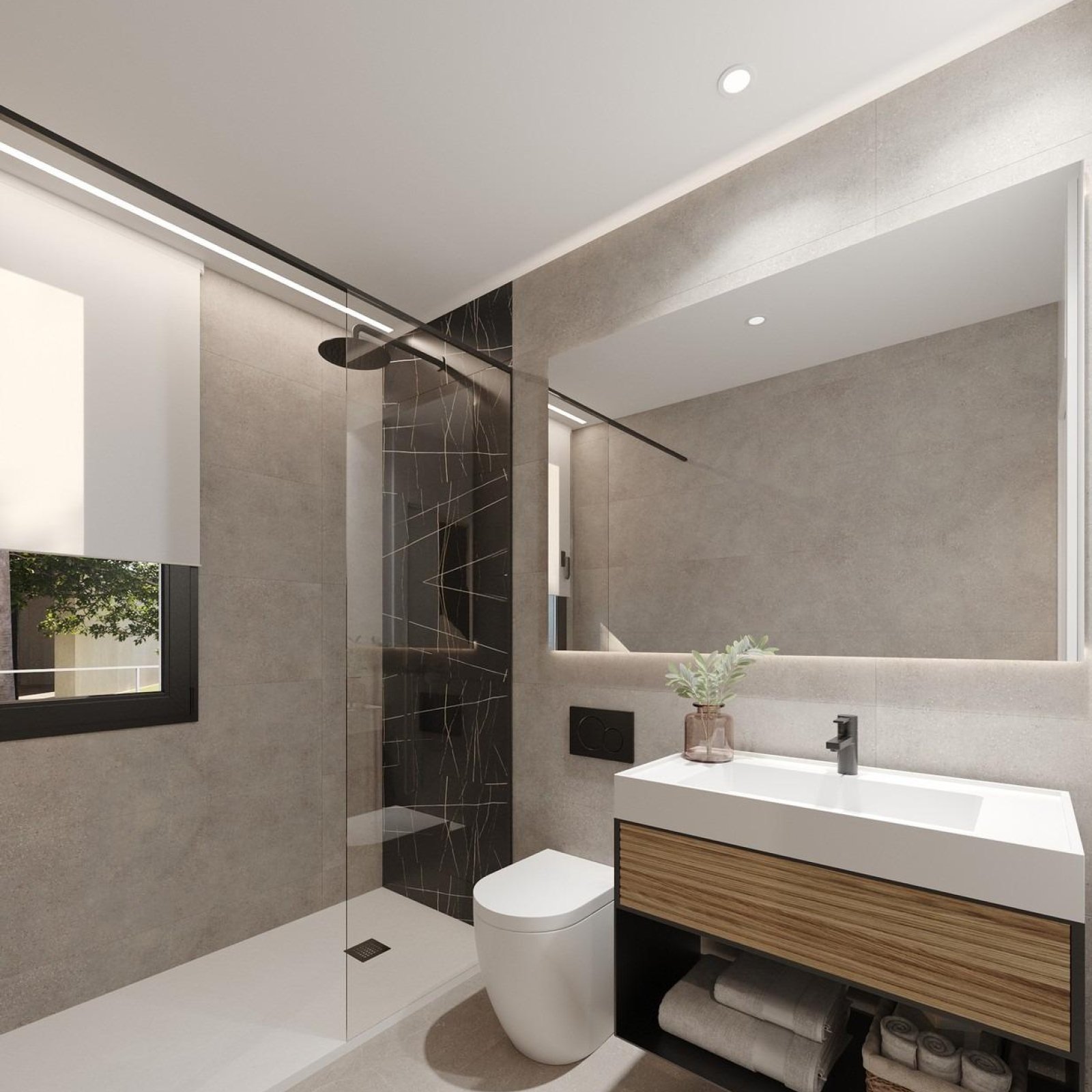 Nieuwbouwwoningen en bungalows in het Santa Rosalia Lake and Life Resort-12