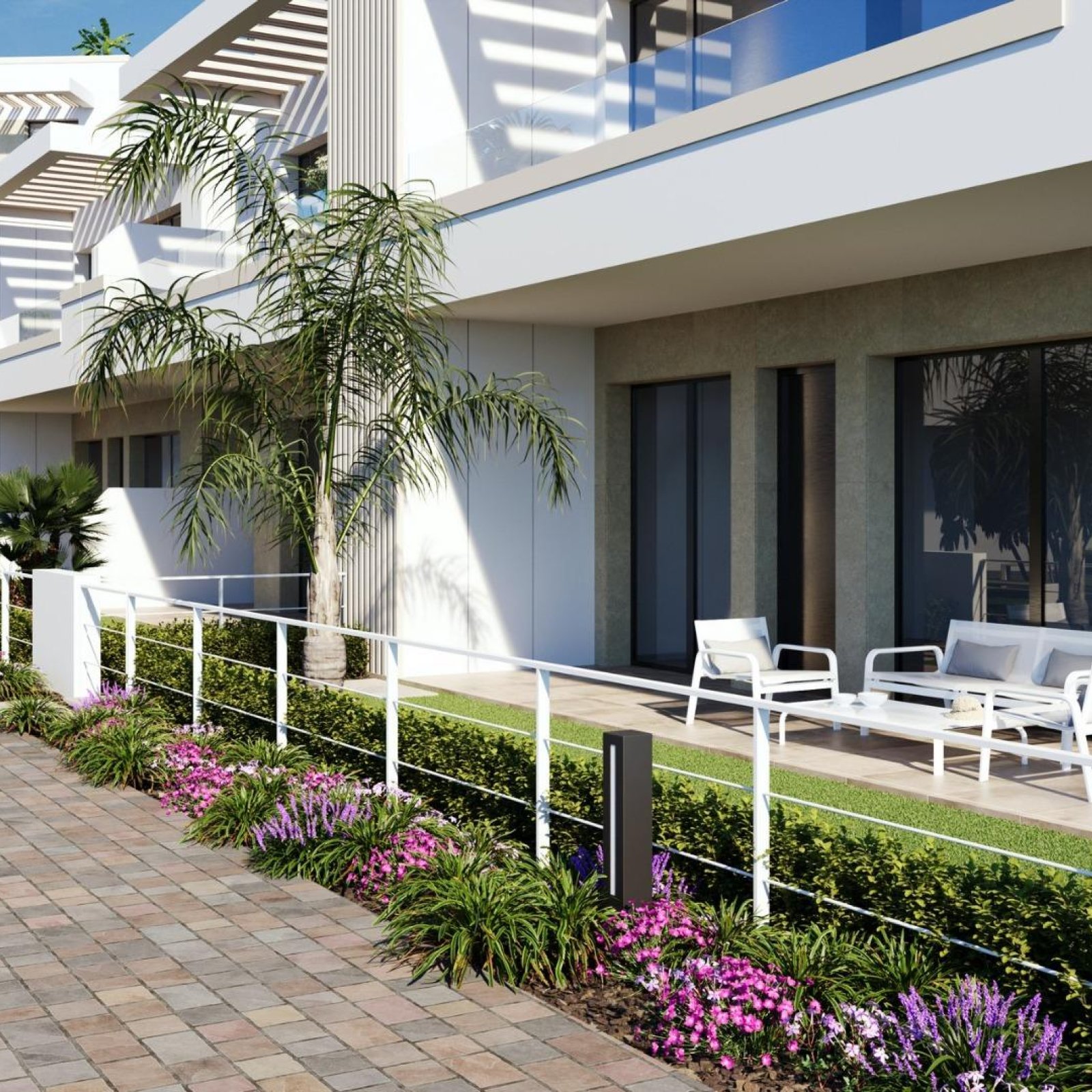 Nieuwbouwwoningen en bungalows in het Santa Rosalia Lake and Life Resort-4