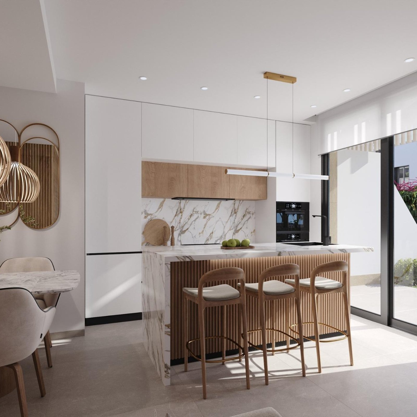 Nieuwbouwwoningen en bungalows in het Santa Rosalia Lake and Life Resort-7