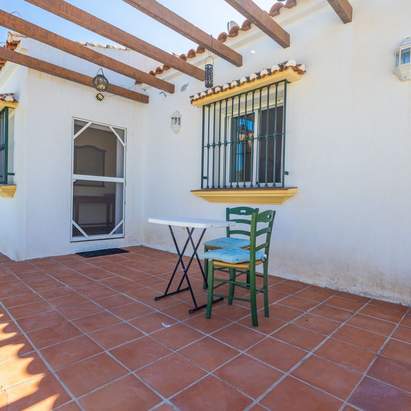 Villa in Cómpeta-11