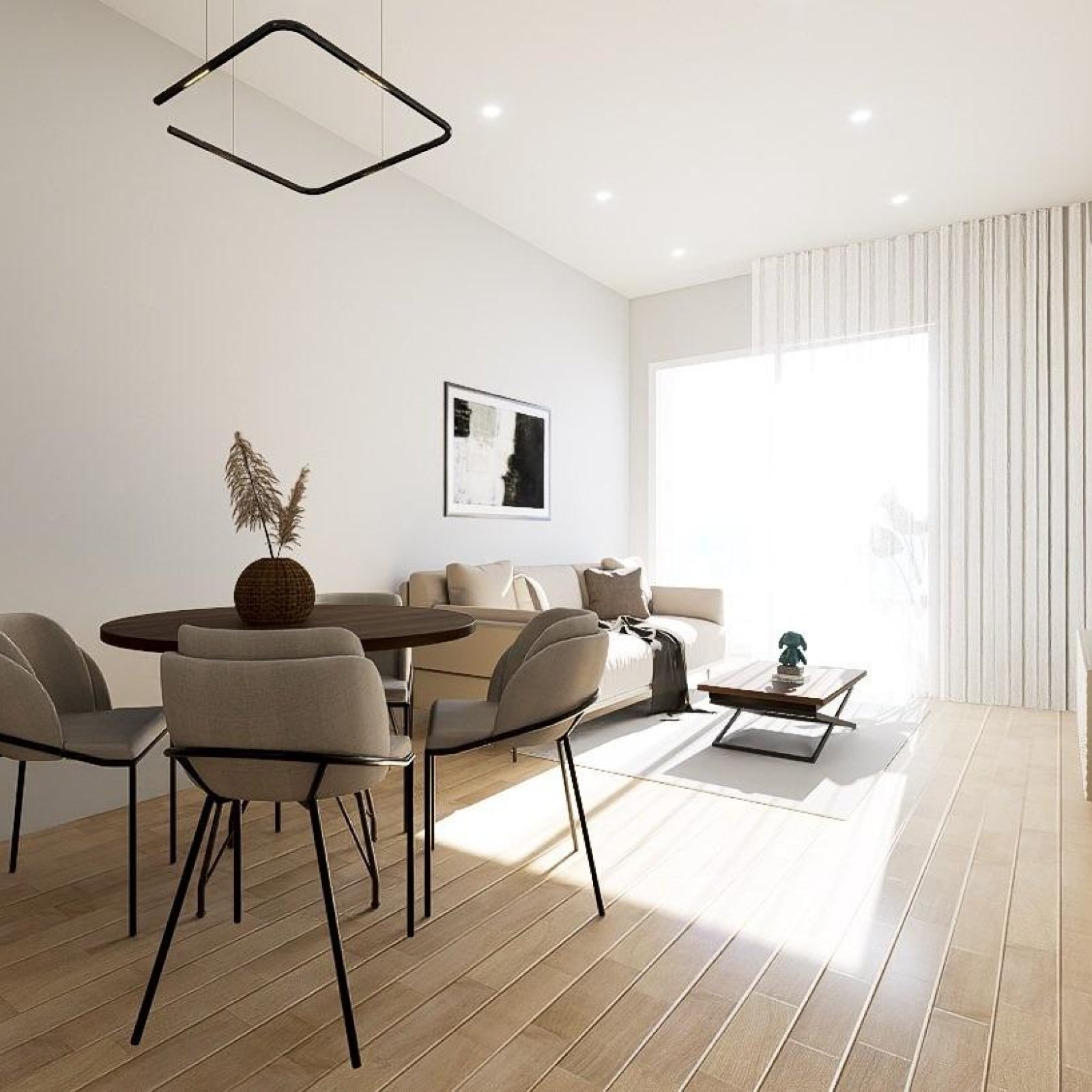 Nieuwbouwwoningen in het centrum van Torrevieja, vlakbij Playa del Cura-16