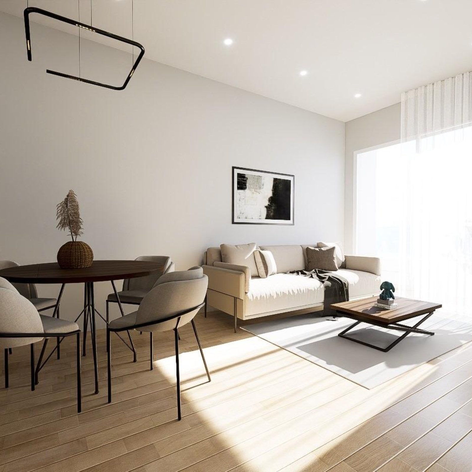 Nieuwbouwwoningen in het centrum van Torrevieja, vlakbij Playa del Cura-17