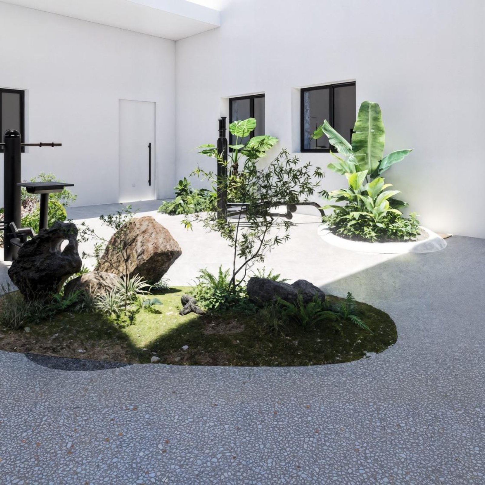 Nieuwbouwwoningen in het centrum van Torrevieja, vlakbij Playa del Cura-7