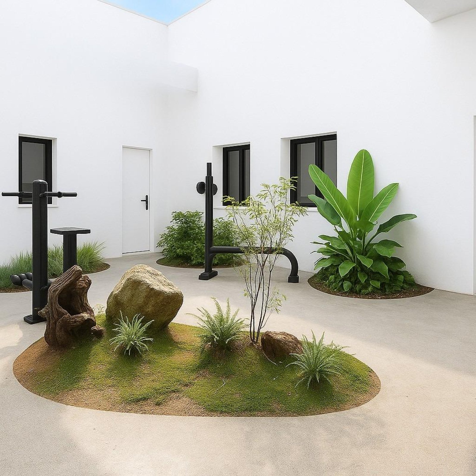 Nieuwbouwwoningen in het centrum van Torrevieja, vlakbij Playa del Cura-11