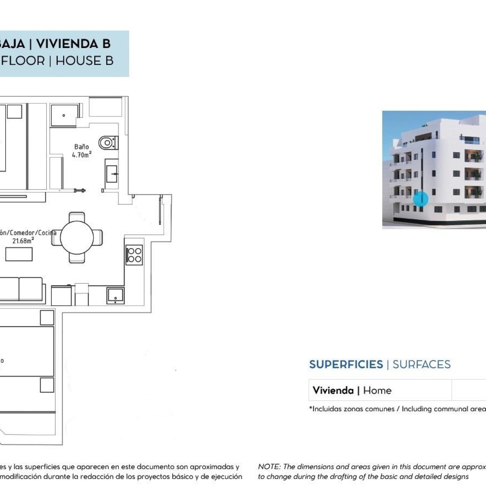Nieuwbouwwoningen in het centrum van Torrevieja, vlakbij Playa del Cura-22