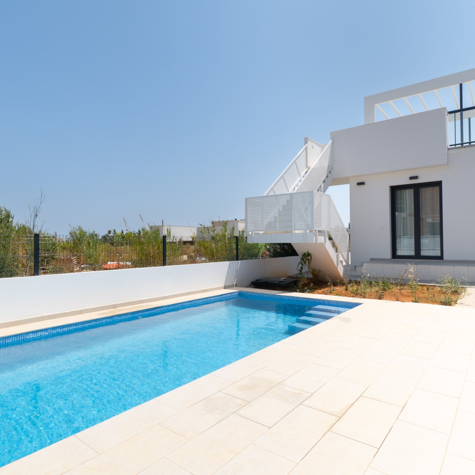 Villa in El Vergel-2