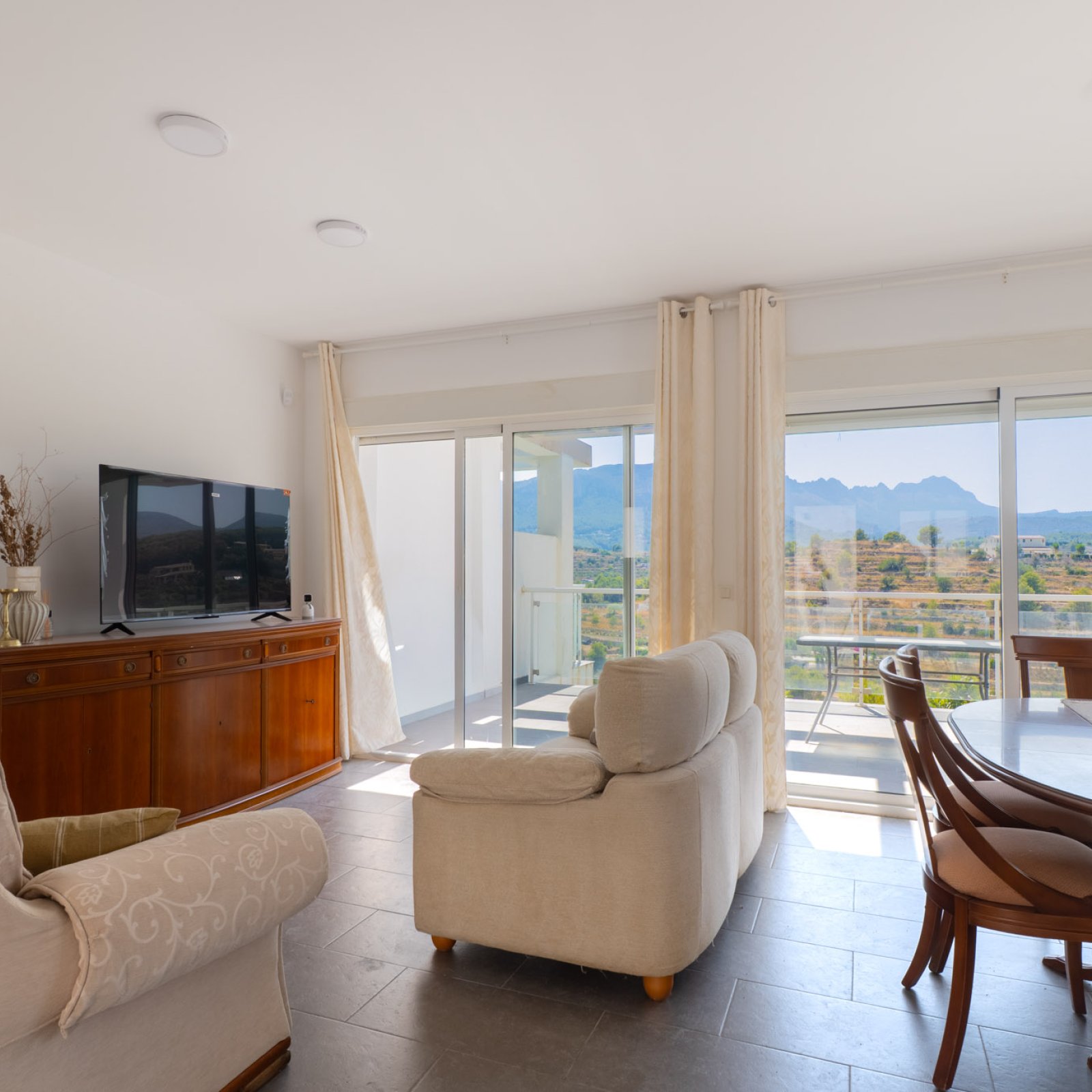 Villa in Calpe-2
