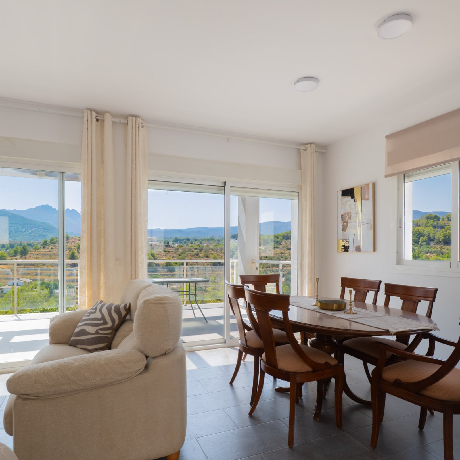 Villa in Calpe-3