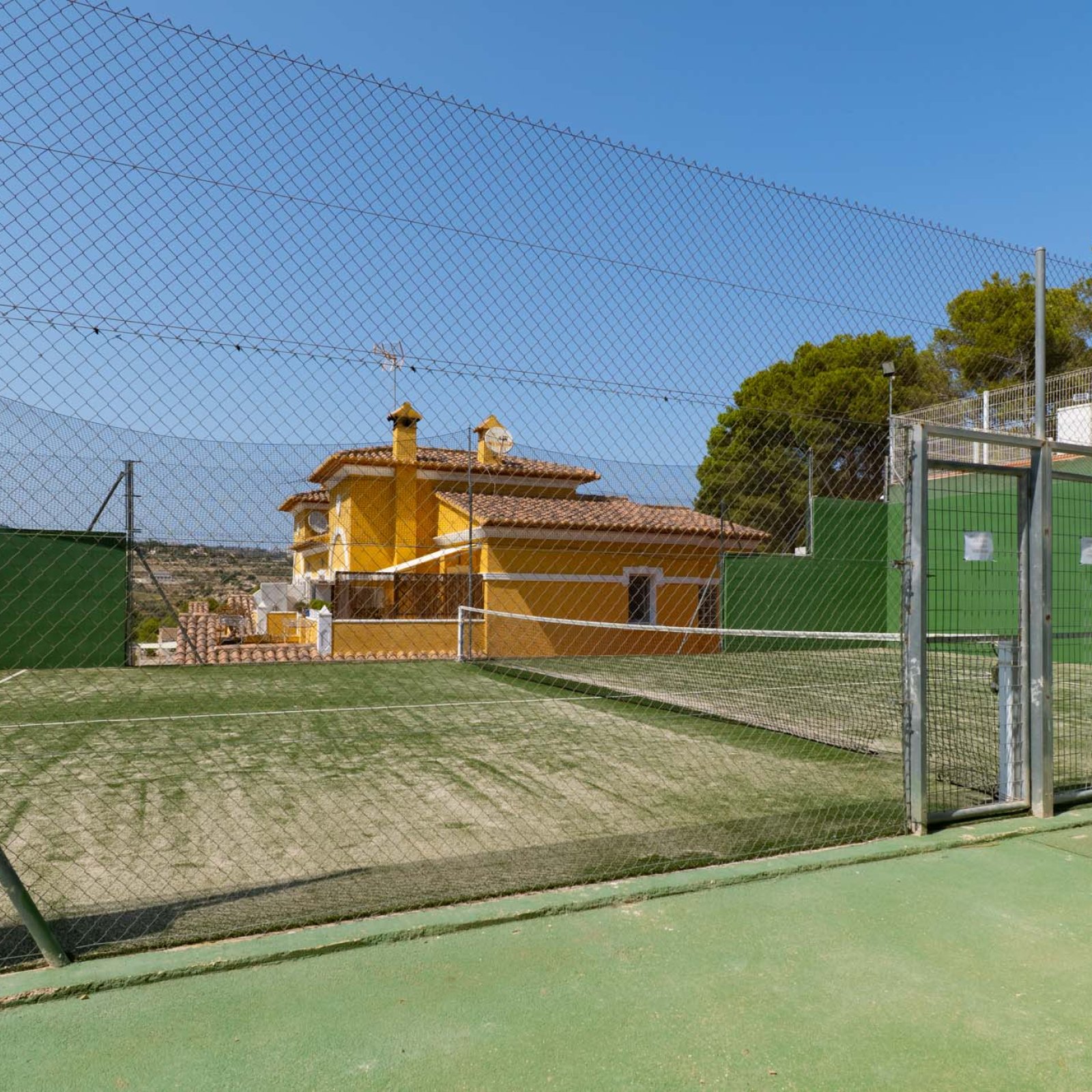 Villa in Calpe-23