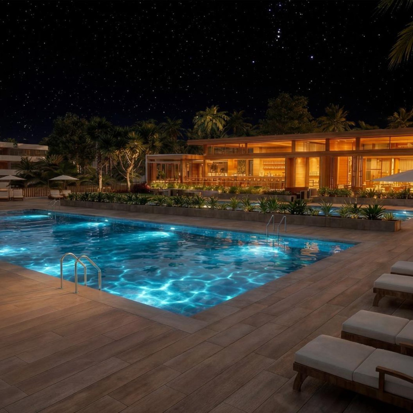 Luxe vakantieappartementen en villa’s met privéstrand aan de kust van Vera Playa-Almería-18