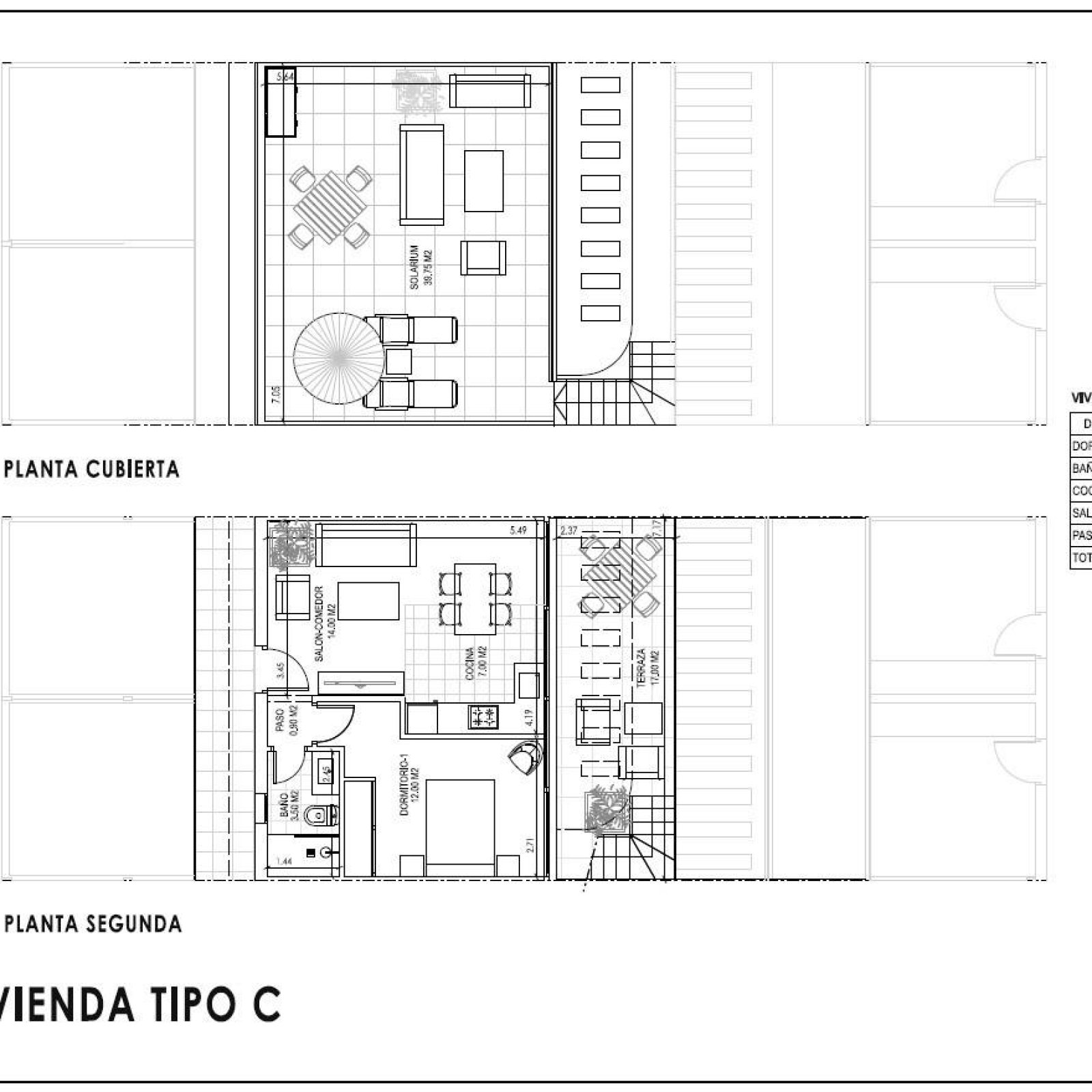 Luxe vakantieappartementen en villa’s met privéstrand aan de kust van Vera Playa-Almería-21