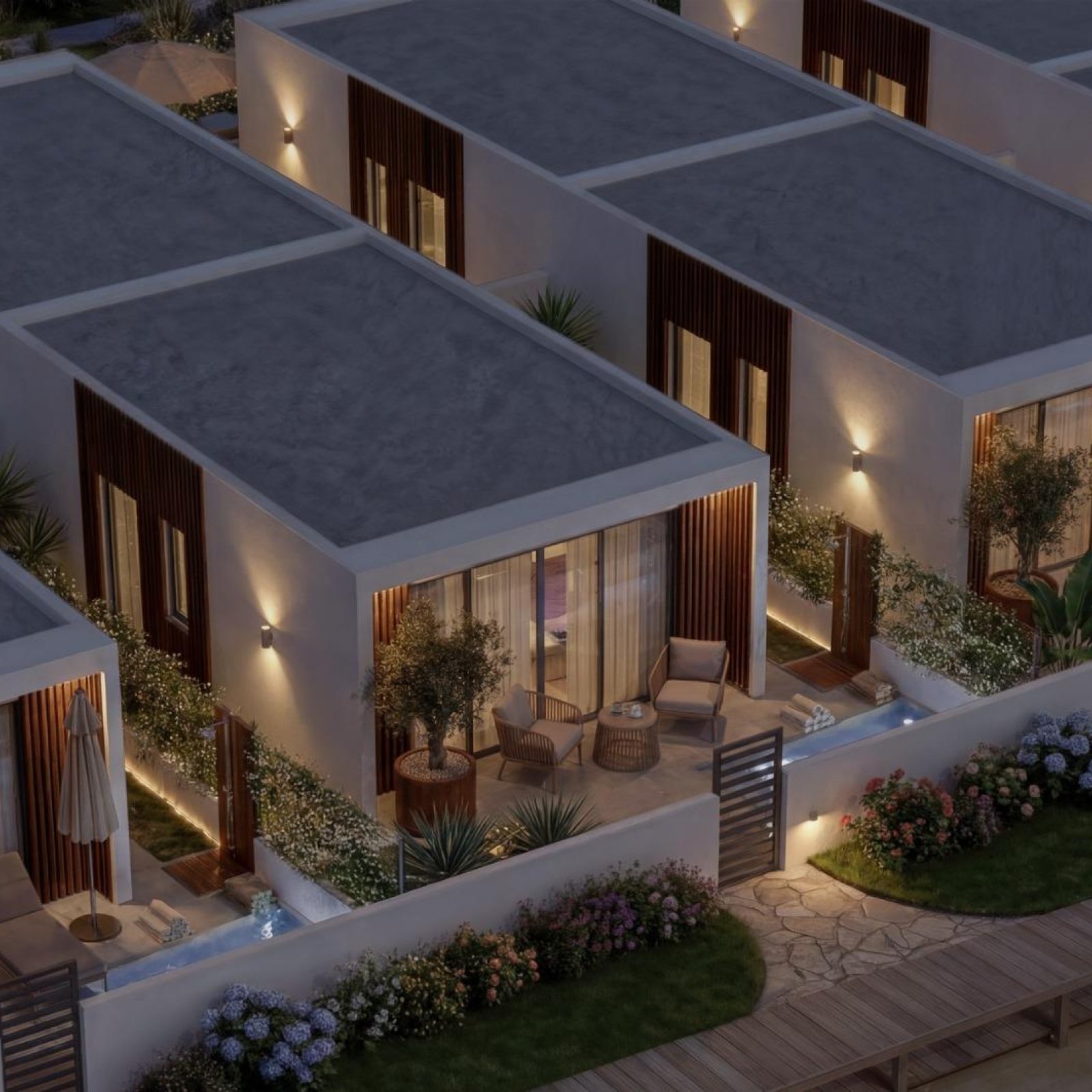 Luxe vakantieappartementen en villa’s met privéstrand aan de kust van Vera Playa-Almería-26